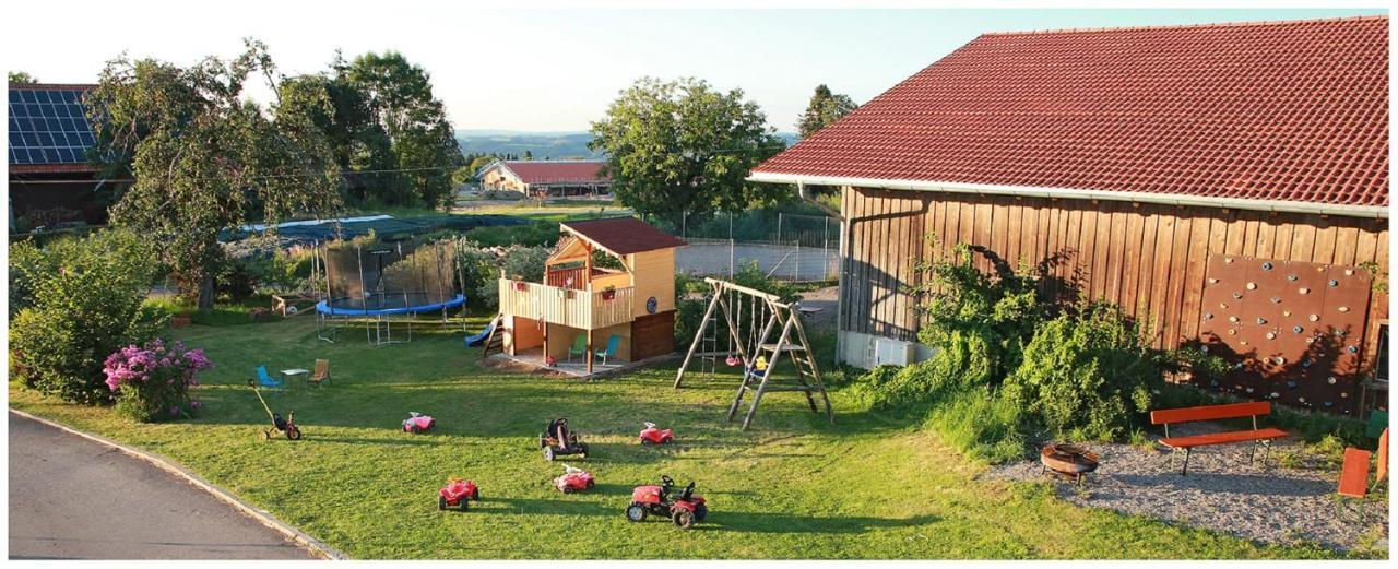 לינדנברג אים אלגאו Ferienhof Bitschnau מראה חיצוני תמונה